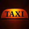 taxi top light with wireless led light neon taxi light
