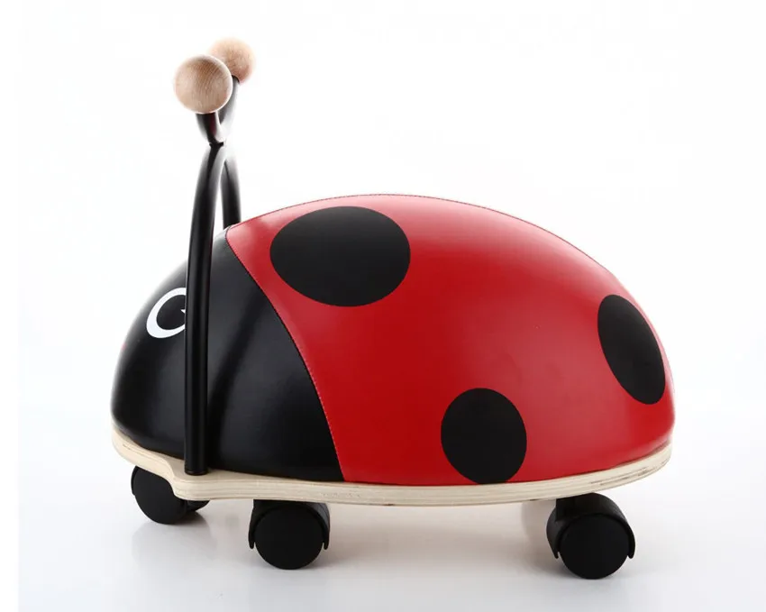 ladybird balance bike