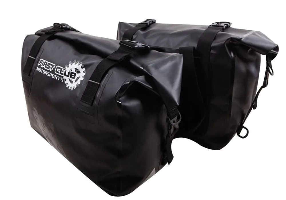 waterproof motorcycle luggage