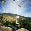 professional customize lasting using outdoor wind solar hybrid street light