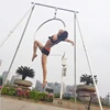 High Quality Aerial yoga Stand Full set Yoga Dancing Frames Aerial yoga stand 100% Quality Guarantee