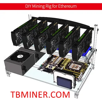 How to setup bitcoin mining hardware