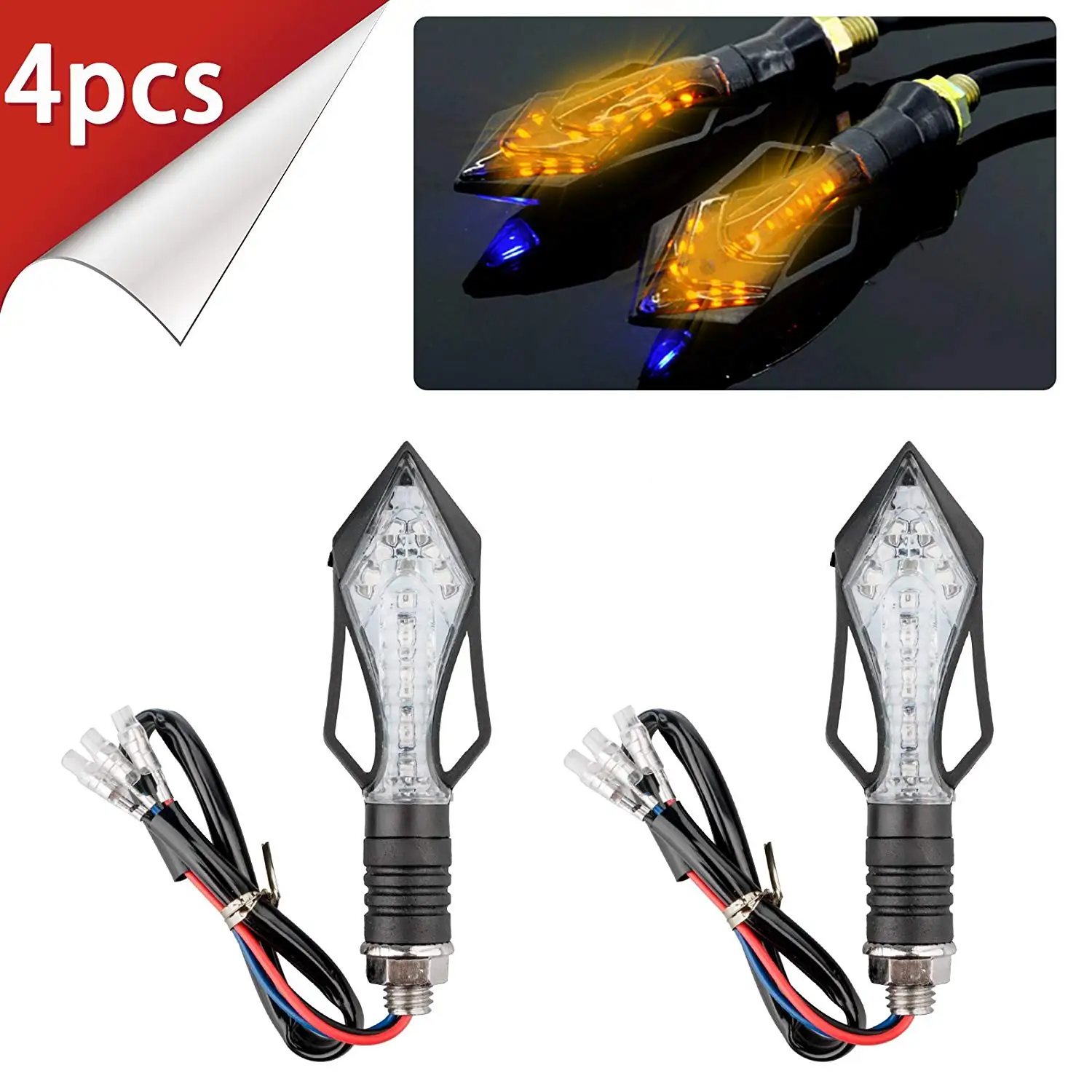 Cheap Led Motorcycle Blinkers, find Led Motorcycle Blinkers deals on