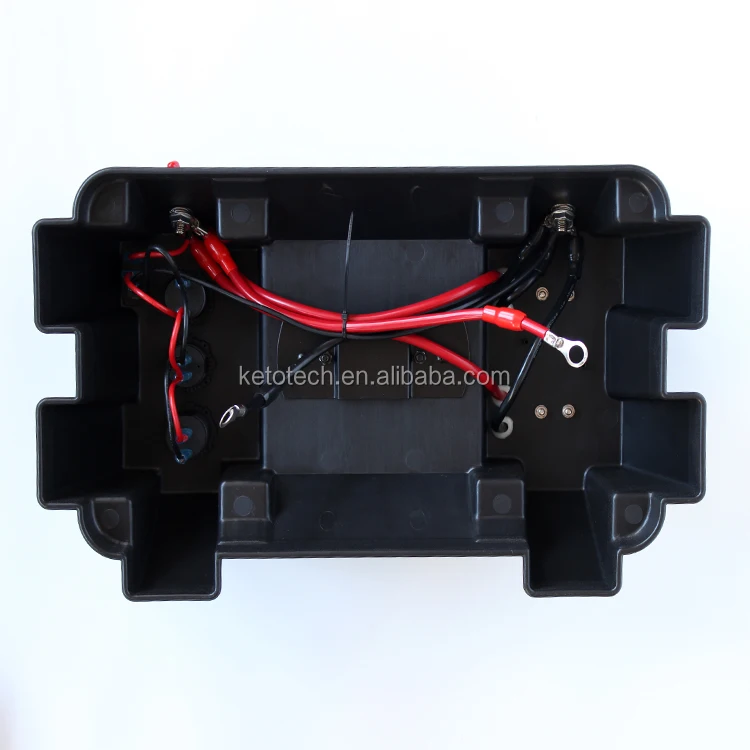 12v battery box
