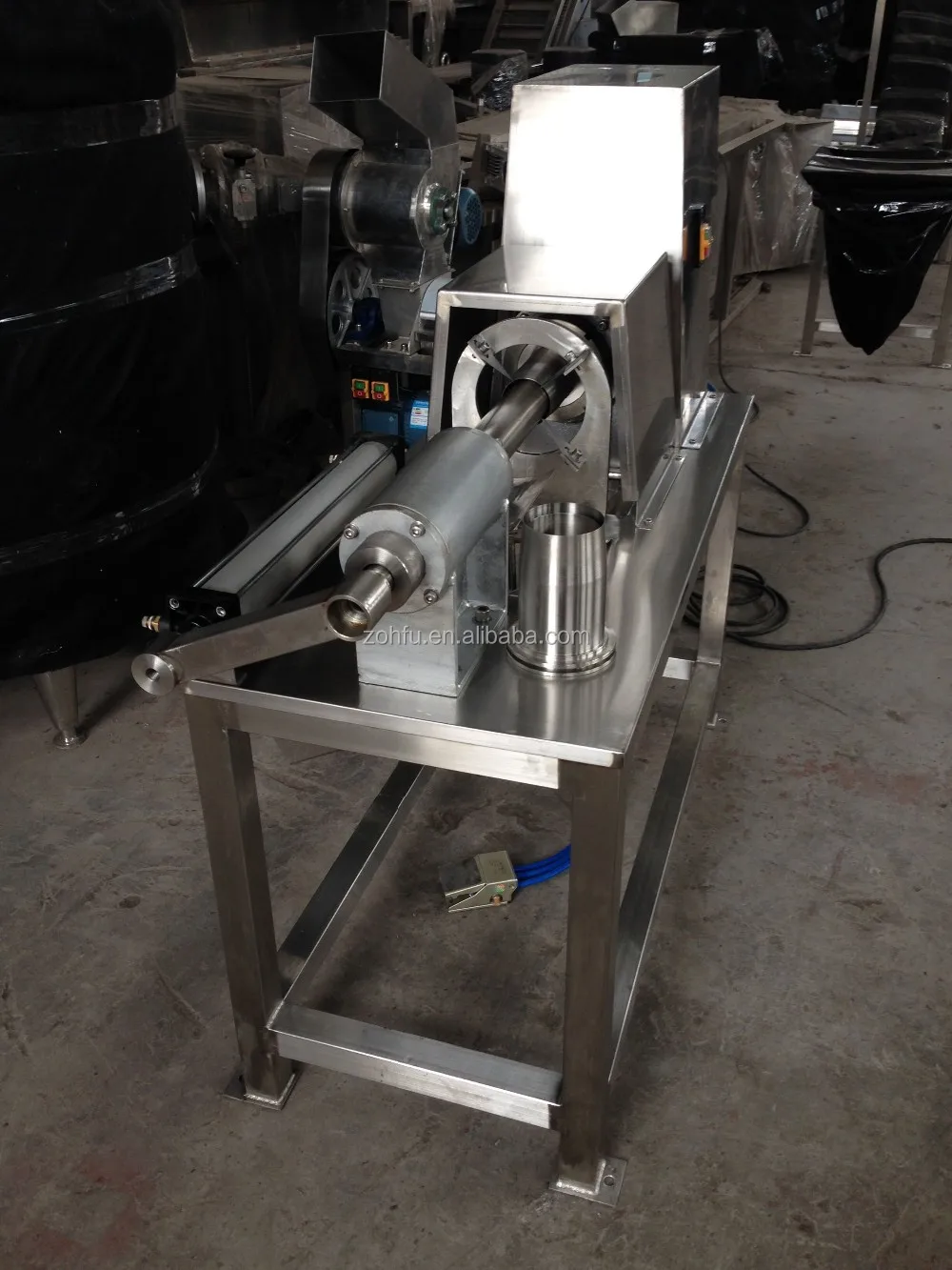 Commercial Pineapple Processing Equipment/pineapple Peeling And Core