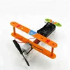 DIY science and experimental materials toys for the education of Taxiing aircraft
