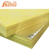 Safe Waterproof United Glass Wool Board Insulation Materials