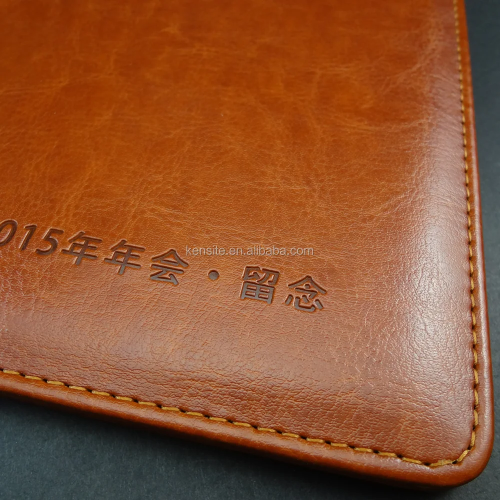 Vintage Embossed Leather Book Cover A4 Buy Embossed Leather Book