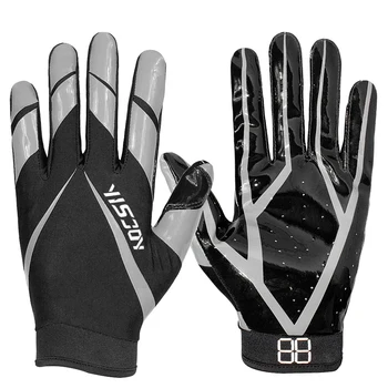 football wide receiver gloves