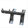 Manufacturers make U-shaped flat iron bracket