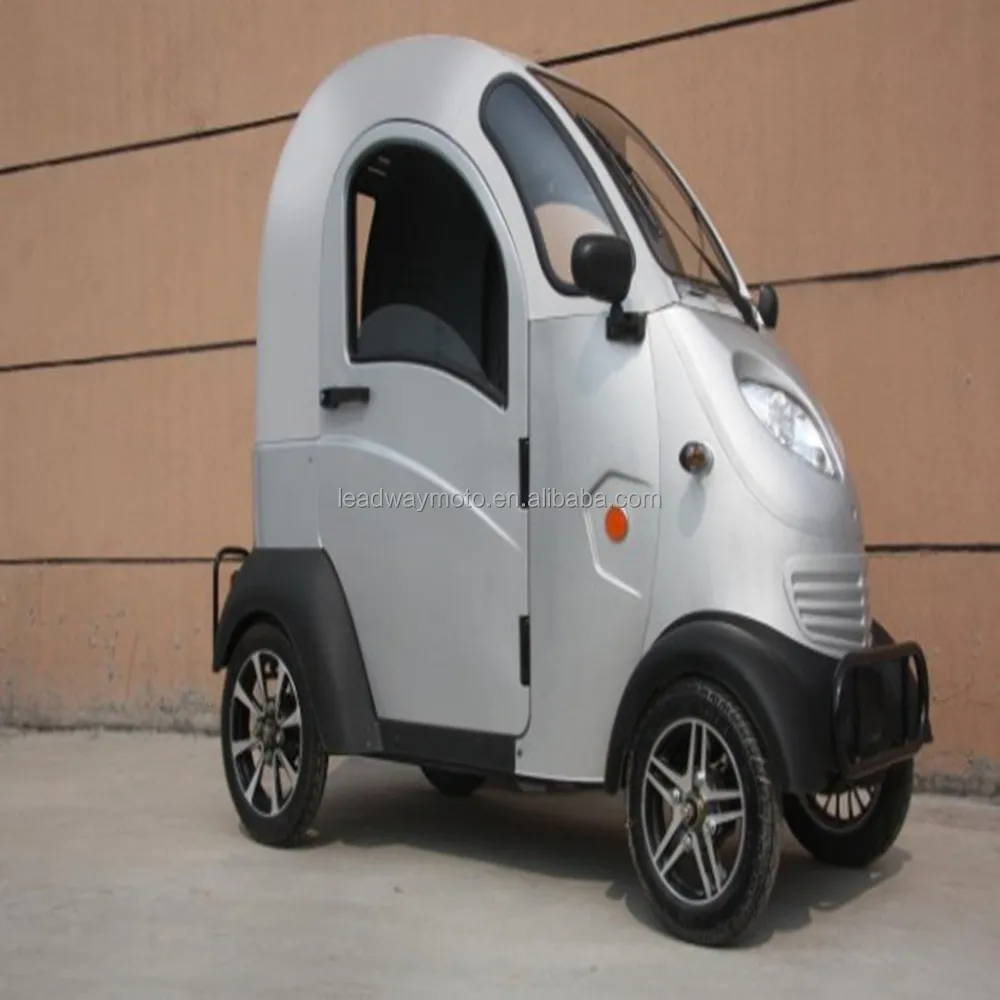 Mini Electric Mobility Scooter Buy Chinese Mini Electric Car Fully Enclosed Mobility Scooter Car Electric Vehicle High Quality Mini Electric Car Chinese Mini Electric Car Product On Alibaba Com