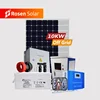 Off Grid 10000w 10kw 10kwp Home Solar Power Panel System