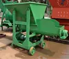 automatic and capacity customized concrete distribution machine