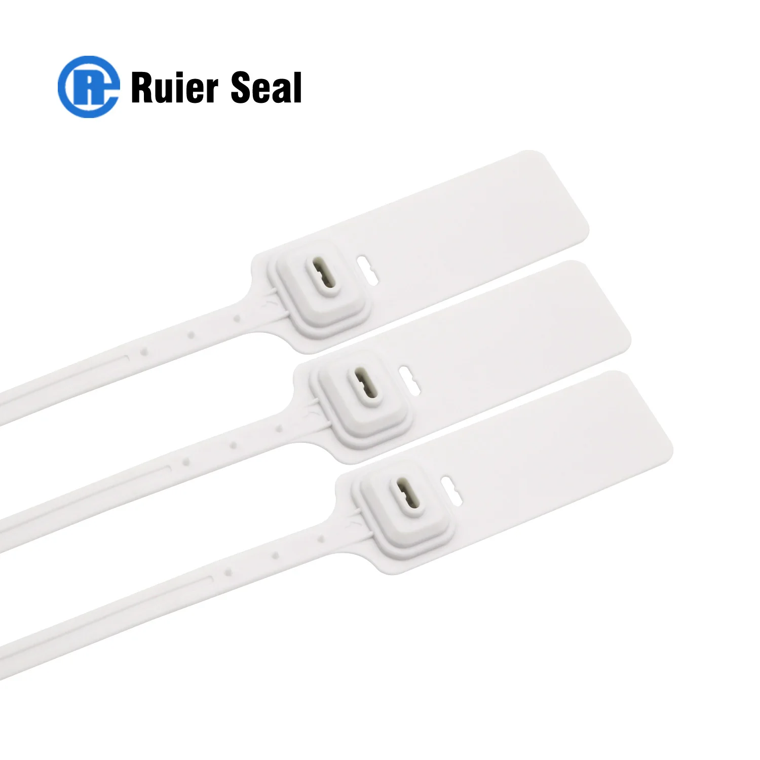 Rep 103 Seal Lock Wholesale Customized Plastic Bag Lock Pull Tight