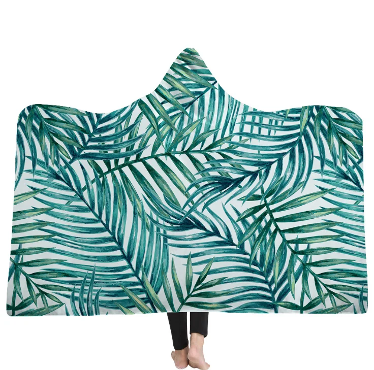 plant hooded blanket (7)