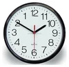 Canton Wholesale Plastic Backwards Clock