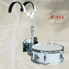 High quality band practice back frame marching snare drum set
