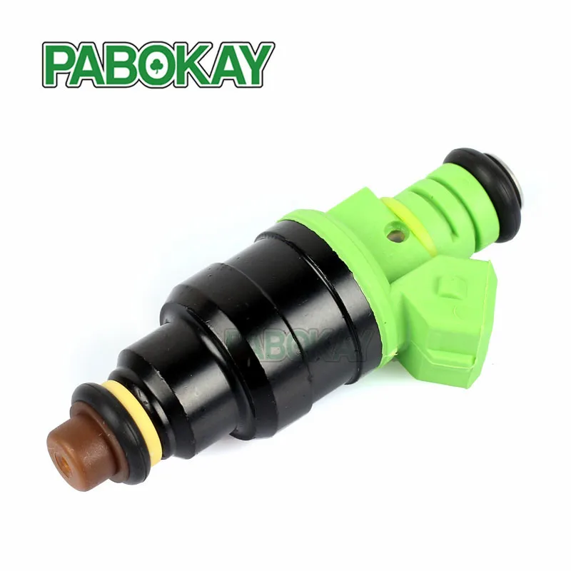 8 X 42lb Fuel Injectors For Ford LT1 LS1 LS6 GM Mustang SOHC DOHC V8 440cc EV 0280150558