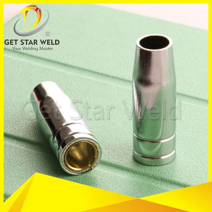 Binzel Ak15 Arc Mig/mag 15ak Welding Torch Welding Torch Gas Nozzle