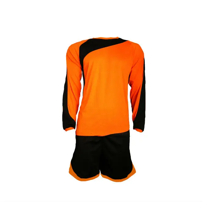 orange and black football jersey