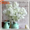 guangzhou cheap plastic material importers indian artificial flowers for indoor decor