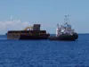 Tug Boat & Barge 230 feet set for sale in Indonesia