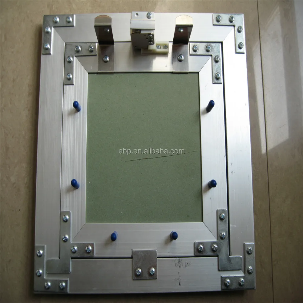 High Quality Frameless Aluminum Ceiling Access Panel 600x600 Buy