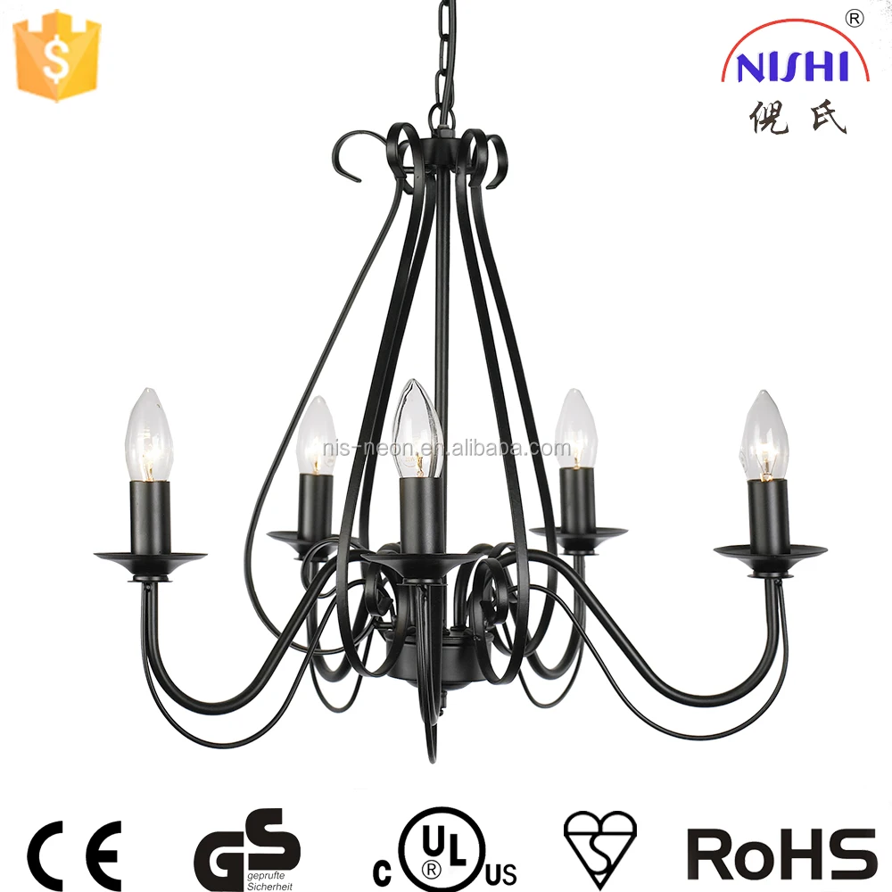 Bedroom Chandelier Black Iron Chandelier Home Center Lighting With Ce Ul Certifications Buy Cheap Chandeliers Chandelier Crystal Chandelier Lighting