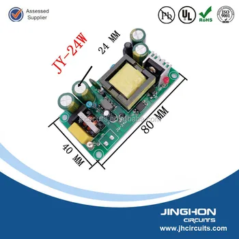 quick delivery ready made pcb pcba power bank circuit board