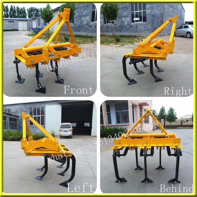 3 Point Mounted Spring Cultivator Farm Machinery Cultivator Buy