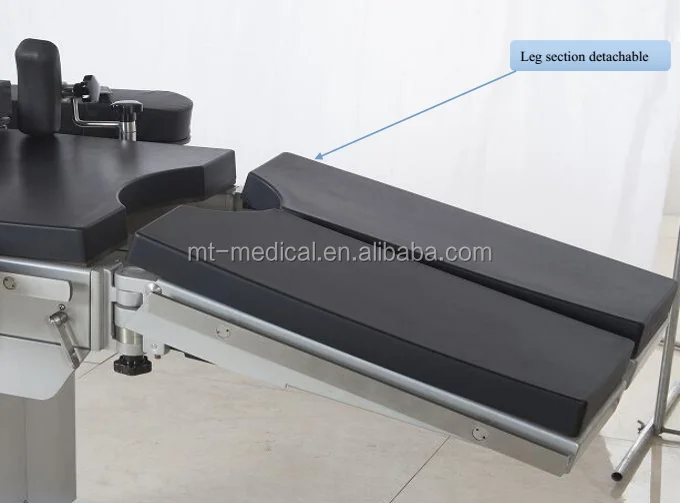 Examination table OT table/electric operating table factory price