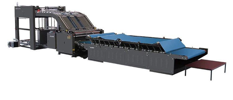 Fully Automatic Corrugated Paper Producing Corrugated and Cardboard Paper Gluing Machine