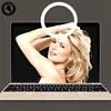 custom brand make up Led Flash Light For Mobile Phone for pad