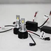 4000LM fanless LED lights conversion H1H7 H4 H8 D1S D2S D2H D3S 9005 9006 automotive led car lights