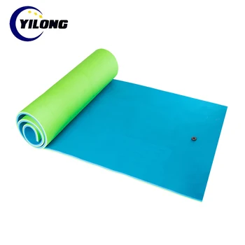 floating foam pool mats