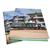 Hardcover Books Printing with Dust Jacket shenzhen printing house