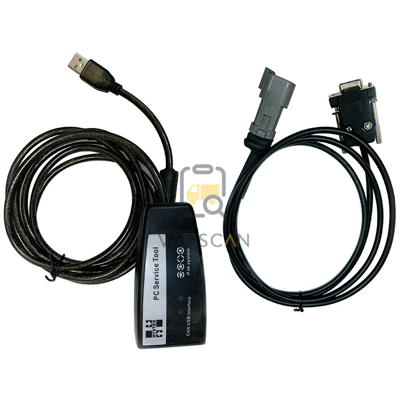 Forklift Diagnostic Interface For Hyster Yale Forklift Yale Hyster