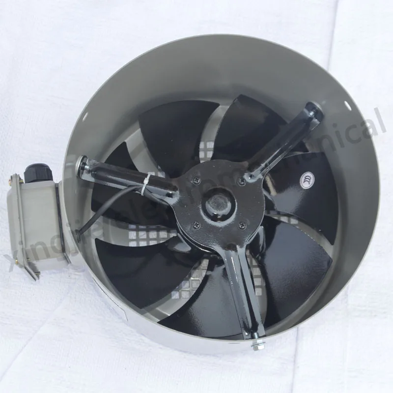 3 Phase Motor Forced Cooling Fan 220v/380v Cooling Fan For Variable