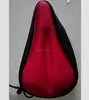 cycle bike mtb colorful silica gel bicycle comfort foam saddle cover
