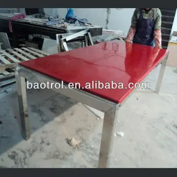 Solid Surface Bench Top Table Top