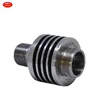 aluminum fitting anodized cnc machined electronic components