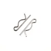 Best quality spring steel clip wire forming springs