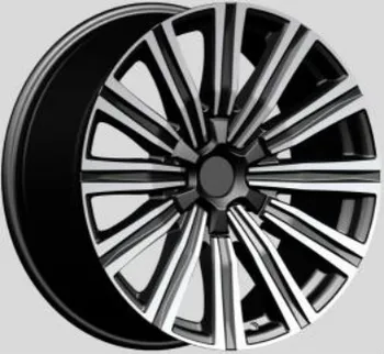 20 Inch Alloy Wheel Rims For Suv Car,6x139.7 Wheels(zw-h1132) - Buy 20 ...