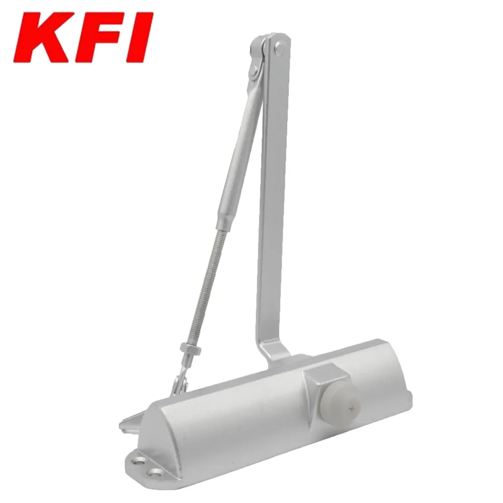 Aluminum Alloy Automatic Hydraulic Remote Control Electric Door Closer