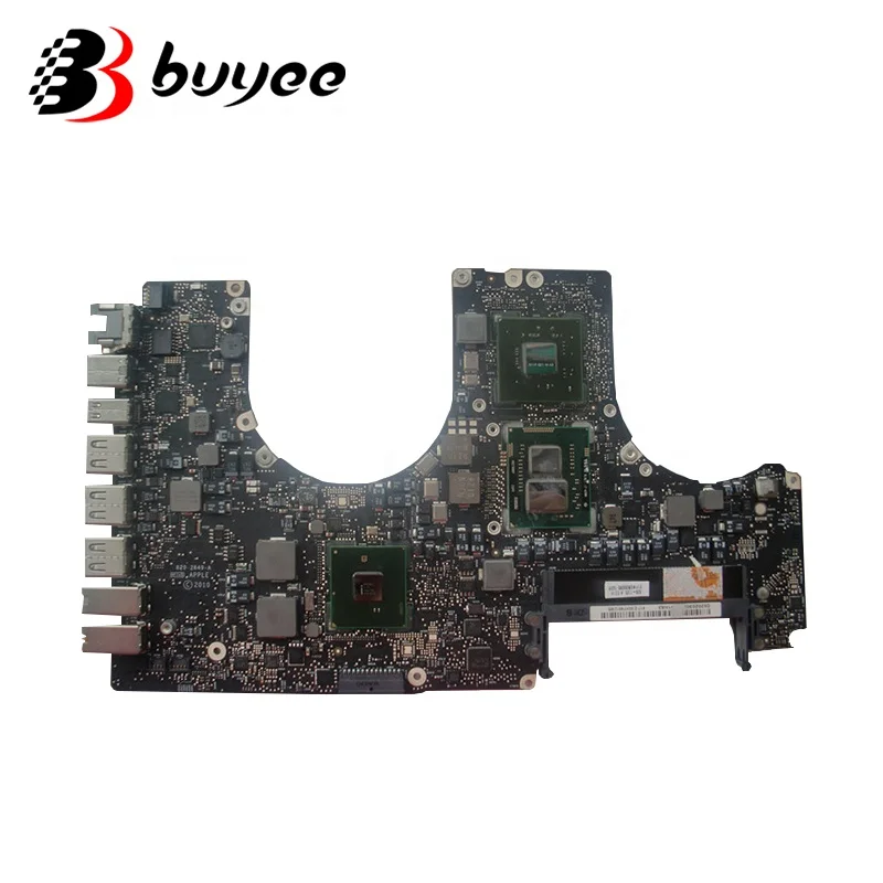 2011 a1297 2.5ghz macbook pro logic board replacement