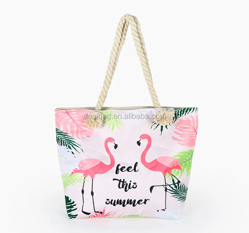 summer beach tote bags