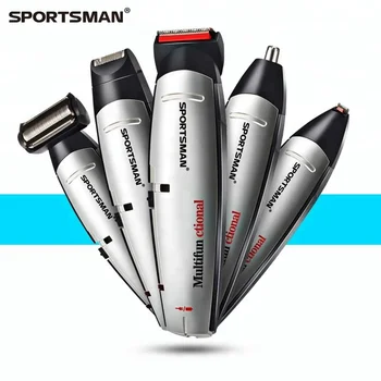 nose hair trimmer set