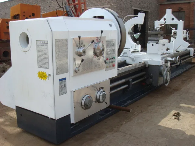 cw61125q 重型卧式车床用于金属切削