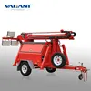 mobile generator light tower