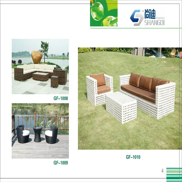 Sd New Style Of Rattan Furniture Philippines - Buy Rattan Furniture